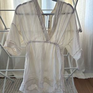 Abercrombie Beach Cover Up